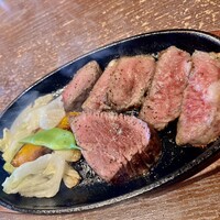 THE KINTAN STEAK - 