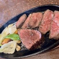 THE KINTAN STEAK - 