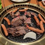 炭火焼肉 花炎亭 - 