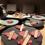 飛騨牛一頭家 馬喰一代 名古屋WEST - 