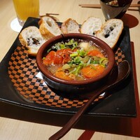 美食 個室・炭火焼・ワイン 縁 新宿店 - 