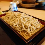 越後 - せいろそば