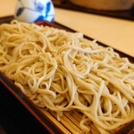 越後 - せいろそば