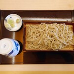 越後 - せいろそば