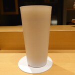 鳥匠 いし井 - 生ビール