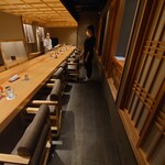 鳥匠 いし井 - 内観