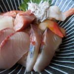 Luv.Fish? - 海鮮丼　上；アップ
