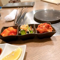 焼肉白炭 - 
