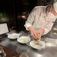秋田牛鉄板焼 銀座五明 - 