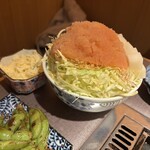 月島もんじゃ たまとや - 