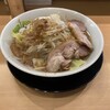 ラーメン裏二郎 綱島店