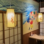 魚と日本酒×焼き鳥 田町商店 - 