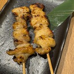 魚と日本酒×焼き鳥 田町商店 - 