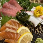 魚と日本酒×焼き鳥 田町商店 - 