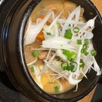 魚と日本酒×焼き鳥 田町商店 - 