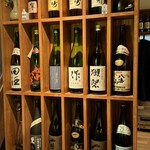 魚と日本酒×焼き鳥 田町商店 - 