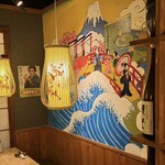 魚と日本酒×焼き鳥 田町商店 - 