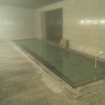 花水庵 - 清潔な大浴場もあります。