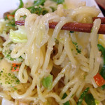 喫茶室サロン　かぜくら - 塩麹焼きそば