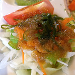 喫茶室サロン　かぜくら - サラダ