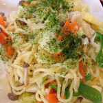 喫茶室サロン　かぜくら - 塩麹焼きそば