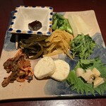 旬菜処 びいどろ - 