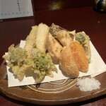 旬菜処 びいどろ - 