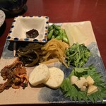 旬菜処 びいどろ - 