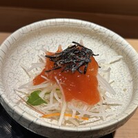 天ぷら 心斎橋 一哲 - 