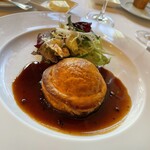 ル・ブルギニオン - 