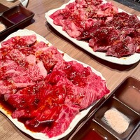 上等焼肉 ひらく - 