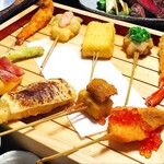 串揚酒場 はな咲く。 - 