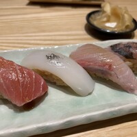THE SUSHI GINZA 極 - 