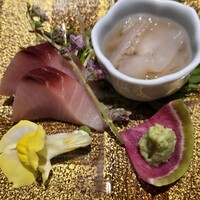 博多 鮨 貴山 - 