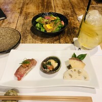 石鍋のぐち 白金邸 - 