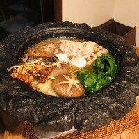 石鍋のぐち 白金邸 - 