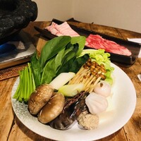 石鍋のぐち 白金邸 - 