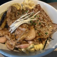 旬菜ステーキ処 らいむらいと - 