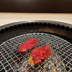 焼肉スタジアム JAN - 和牛ロースランチ