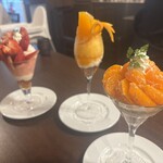 フルーツカフェ かじゅまる - 