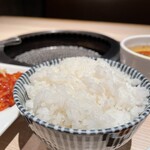 焼肉スタジアム JAN 池袋東口店 - 和牛ロースランチ