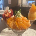 フルーツカフェ かじゅまる - 