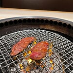 焼肉スタジアム JAN - 和牛ロースランチ