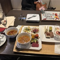 リュクス ダイニング ハプナ - 