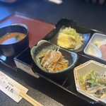 お食事処よし松 - 