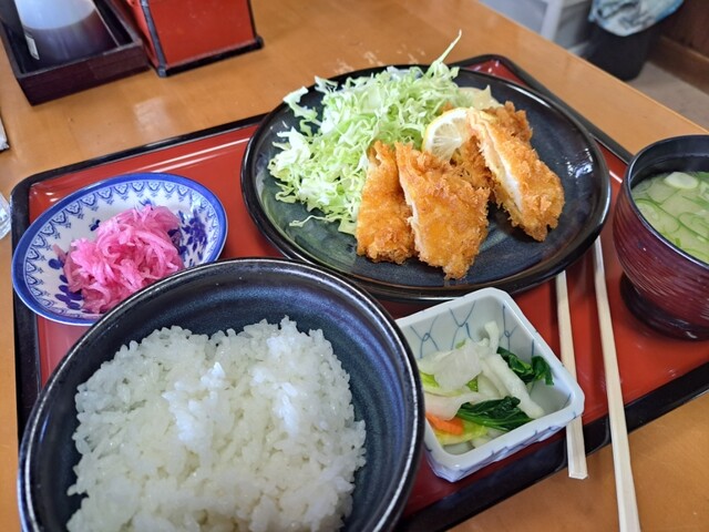 味久 - 栗原市その他（レストラン）の写真