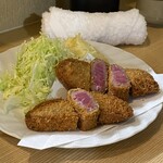 とんかつ野崎 - 