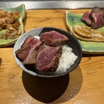 ステーキハウス西湘 - 