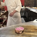 ステーキハウス西湘 - 