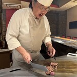 ステーキハウス西湘 - 